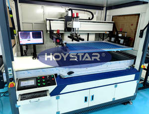 Máquina automática de serigrafía, pegatinas impresas para <span class=keywords><strong>Filmer</strong></span>, máquina de impresión de rollo a rollo transparente para tela no tejida - Product Image 4