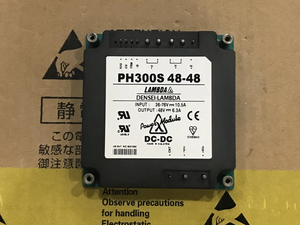 Fuente de Alimentación CC Original PH100S48-24 24V 4.17A 100W, Montaje a Través de Orificio, Grado Industrial, Alta Confiabilidad, Japón - Product Image 2