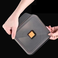 Boîte à lunch IKITCHEN OEM, récipient alimentaire anti-fuite, grande, durable, boîte bento pour enfants, boîte à lunch en acier inoxydable, compatible micro-ondes