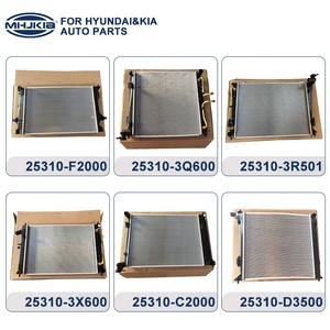 Conjunto de Radiador MHJKIA PE11 15 200, Compatible con Mazda <span class=keywords><strong>6</strong></span>, Mazda <span class=keywords><strong>6</strong></span> WAGON, ATENZA, Mazda <span class=keywords><strong>CX</strong></span> 4 - Product Image 3