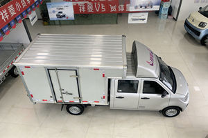 Camionnette Foton 4x2 à double cabine simple, véhicule commercial, camionnette frigorifique convertible, boîte manuelle à 5 vitesses, <span class=keywords><strong>prix</strong></span> bas, Chine - Product Image 3