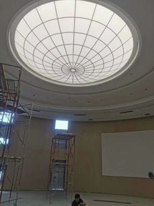 Plafond suspendu en PVC souple imprimé arbre céleste pour la décoration d'hôtels et d'hôpitaux ZHIHAI - Product Image 4