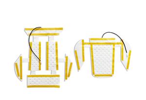 Pièces de siège en cuir Nappa de style luxueux au <span class=keywords><strong>prix</strong></span> d'usine avec coussin chauffant électrique réglable et ventilateur pour voitures Buick - Product Image 3