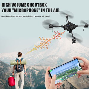 5G <span class=keywords><strong>World</strong></span> Drone con telecamera HD 3 assi Gimbal telecomando e funzioni di mappatura digitale in tempo reale Seguimi e carica il lancio