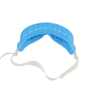 Occhiali di Sicurezza H-9009B Autoclavabili Trasparenti Antiappannamento, Dispositivo di Protezione Individuale per la Protezione degli Occhi - Product Image 2