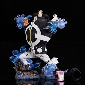 ฟิกเกอร์อนิเมะ One Piece LX MAX บาร์โธโลมิว คูมา ไทแรนท์แบร์ พร้อมมือเปลี่ยนได้ โมเดลแอคชั่นสแตทู งานฝีมือพลาสติก - Product Image 4