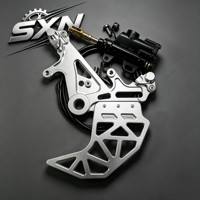 Kit d'assemblage de pédale de frein arrière pour Sur Ron Ultra Bee, en alliage d'aluminium CNC 7075, pièces de course haute performance en stock