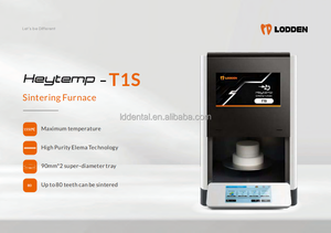 Equipo de laboratorio dental LODDEN, horno dental, horno de alta pureza <span class=keywords><strong>Elema</strong></span>, horno de sinterización de circonia de alta calidad - Product Image 3