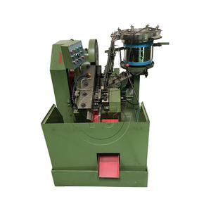 Personnalisé en Chine Machine automatique de laminage de filetage de vis Machine de laminage de filetage de barre d'acier Machine de fabrication de vis pour cloisons sèches - Product Image 3