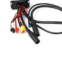 Contrôleur de vélo électrique Reliago 48V 21A de remplacement pour vélo électrique Duotts C29