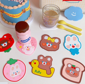 Artoon ilicono-oreja oaster UTE abbit, oreja offee oaster loud aterproof - Product Image 2