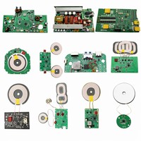 Fournisseur d'assemblages de cartes de circuits imprimés (PCBA) pour onduleurs bidirectionnels personnalisés OEM/ODM, cartes de contrôle d'énergie pour stockage, et cartes de circuits imprimés (PCB) pour batteries externes mobiles