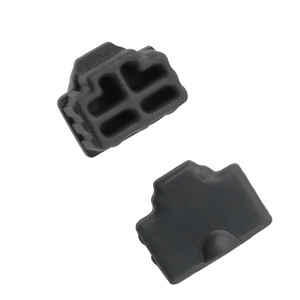 Đầu Cắm Chống Bụi Rj45 Silicon Công Tắc Giao Diện Card Mạng Máy Tính Xách Tay Để Bàn Nắp Chống Bụi RJ45 Cổng Bộ Định Tuyến - Product Image 6