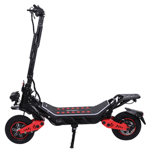 Scooter Eu Warehouse H10 de Doble Tracción 60V 28Ah con Gran Caja de Almacenamiento Trasera, Doble Tracción que Ofrece un Rendimiento Potente con Motor Dual - Product Image 5