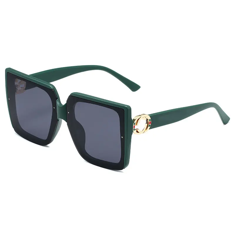 2022 Hot Branded Custom Style Mode Edition von hochwertigen Marken Designer Sonnenbrillen Vintage Sonnenbrillen für Männer und Frauen