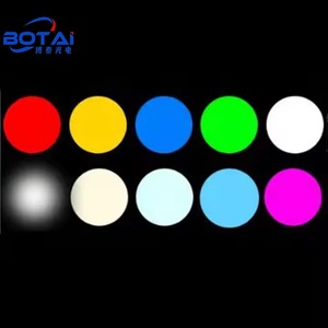 BOTAI 1000W DMX LED Follow Spot fanale con supporto fascio ad alta intensità per le prestazioni RGBW luci Laser bianche di facile controllo - Product Image 6