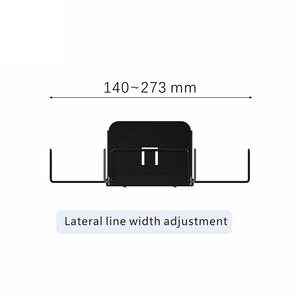 משקה מותאם אישית משקה מארגן puser מדף האביב טעינת שוקולד puser עבור חנות נוחות בסופרמרקט - Product Image 4