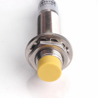Capteur de proximité inductif NPN NO Balluff Ifm Autonics DC 12-24, distance de détection 1-15 mm, pour applications industrielles