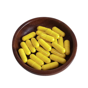 Suplemento herbario energético con fibra dietética para hombres, de venta caliente OEM, para mejorar el rendimiento masculino y la fertilidad, cápsulas personalizables. - Product Image 4