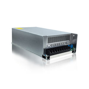 핫 세일 LYNN MSA-1000S 시리즈 1000W 단일 출력 48V <span class=keywords><strong>DC</strong></span> 산업용 전원 공급 장치 88% 효율 5 년 보증 CE - Product Image 1