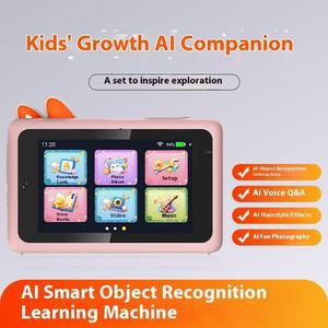 Nouvelle Caméra Numérique IA pour Enfants 2025 – Enregistrement Vidéo HD & Mode Photo Beauté – Mini Caméra d'Apprentissage Interactif IA - Product Image 5