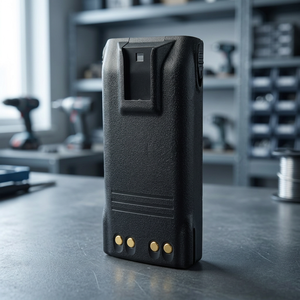 Industrial Oem Replacement 7.2V Ni-MH Walkie Talkie Two Way Radio Battery for Motorola PMNN4008 - Product Image 3