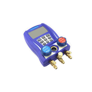 เกจวัดแรงดันน้ำยาทำความเย็น Great Sage Digital Manifolds รุ่น WK-6889 สำหรับงาน HVAC - Product Image 3