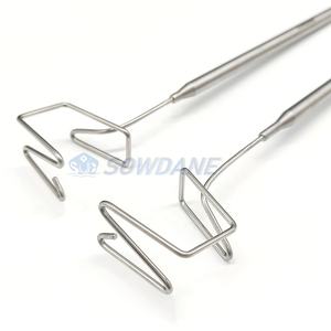 Isolatore per guance e guance dentarie separatori per guance - Product Image 3