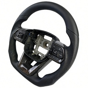 Volant en cuir complet pour Toyota Hilux Corolla Camry 120 150 250 80 86 MK3 A80 - Product Image 3