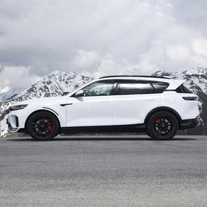 รถยนต์ไฟฟ้า Voyah Free รุ่นปี 2025 ระยะทางวิ่งไกล รถยนต์พลังงานใหม่ ยานยนต์ SUV ระดับหรู Voyah Free EV - Product Image 4