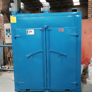 فرن تدفئة بتقنية الشيخوخة بدرجة حرارة عالية، فرن من الفولاذ المقاوم للصدأ، فرن هواء ساخن مقاوم للحرارة للمعاملات - Product Image 2