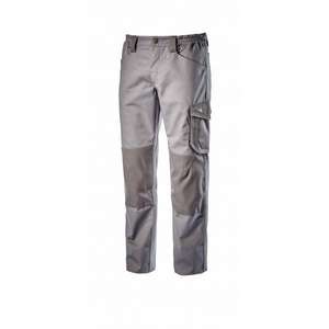 DIADORA UTILITY - 702.160303-75070/M Pantalon de travail performant toutes saisons ROCK ISO 13688:2013, PANTALON DE TRAVAIL gris - Product Image 1