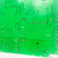 Fabricante de PCB Monobloque para Control Industrial OEM de Shenzhen, Diseño Personalizado de Electrónica FR-4