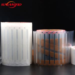 13.56MHz giá rẻ 50*50 RFID thư viện thẻ RFID NFC Nhãn sách cho thư viện cuốn sách CD Quản Lý Cửa Hàng - Product Image 4