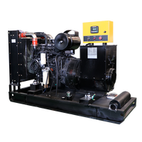 Générateur d'urgence durable de secours 100 kVA 150 kVA 160 kVA, générateur à usage spécial pour l'ingénierie, Venezuela