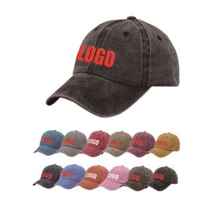 Gorras de Béisbol Originales para Niños, Gorras de Béisbol al por Mayor con Decoración Personalizada, Gorra de Béisbol de 6 Paneles - Product Image 1