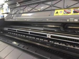 Plotter HP 84 de 44'' y 8 colores, 1118 mm, reacondicionado, para IPF8400S 8410S, efecto de impresión de inyección de tinta, usado, 8400s - Product Image 4