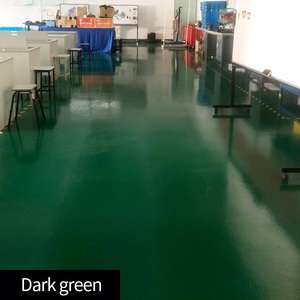 Pintura para pisos tres en uno de cemento, pintura epóxica resistente al desgaste para talleres y fábricas, fabricantes de pintura para pisos de resina epóxica. - Product Image 3