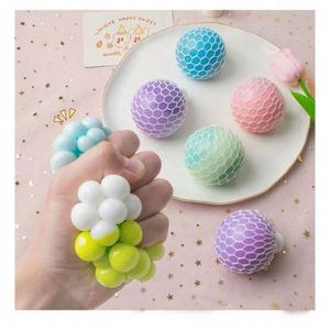 Best Selling Adult Anti-Anxiety <b>Squeeze</b> Toy Popular Soft Foam Material Baseball Squishy <b>Ball</b> Stress Relief Jouets Squishy TPR - Product Image 1