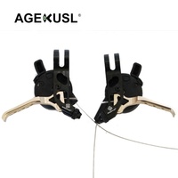 Aceoffix V Leviers de frein Original Bicycle Shifter Matched Set pour Brompton Bike 1 Paire