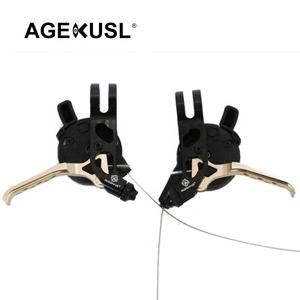 एसिफोक्स v ब्रेक लीवर मूल साइकिल शिफ्टर ब्रोम्प्टन बाइक 1 जोड़ी के लिए सेट - Product Image 6