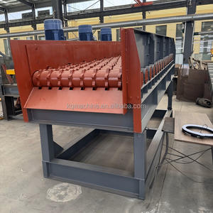 Le séparateur de tamis de sol et de pierre de prix favorable sépare efficacement la boue de granit de boue et la machine de séparateur de pierre - Product Image 4