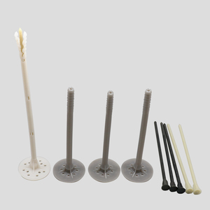 Clous d'isolation en nylon anti-corrosion de haute qualité, diamètre 60 mm, capacité 1KN, pour la construction, marque <span class=keywords><strong>Ousen</strong></span> - Product Image 3