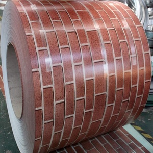 Bobine PPGI Direct Usine, Bande d'Acier Prélaquée DX52D Z41-Z60, Services de Pliage et de Découpe, Couleurs Vives, Grand Stock - Product Image 1