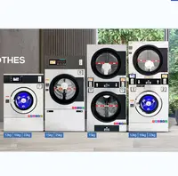 Industrial Laundry Washing Machine