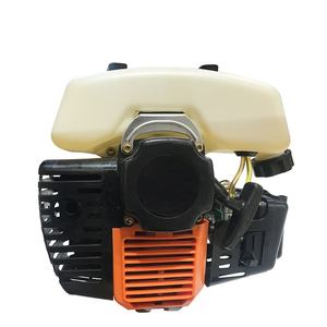 1 42cc Cilindro único 2 tiempos Montaje lateral <span class=keywords><strong>Desbrozadora</strong></span> 1.25kw Cortacésped de gas Artesano Cortacésped al por mayor - Product Image 6