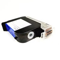 Encre Colorzone compatible HP b3f58a b3f58b 2588 2580 45si solvant noir séchage rapide TIJ 2.5 impression encre noire cartouche d'imprimante encre