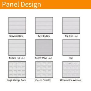 Porte de <span class=keywords><strong>garage</strong></span> en aluminium à levage rapide, panneaux remplaçables, vente chaude sur le marché <span class=keywords><strong>europ</strong></span>éen, directement de l'usine - Product Image 3