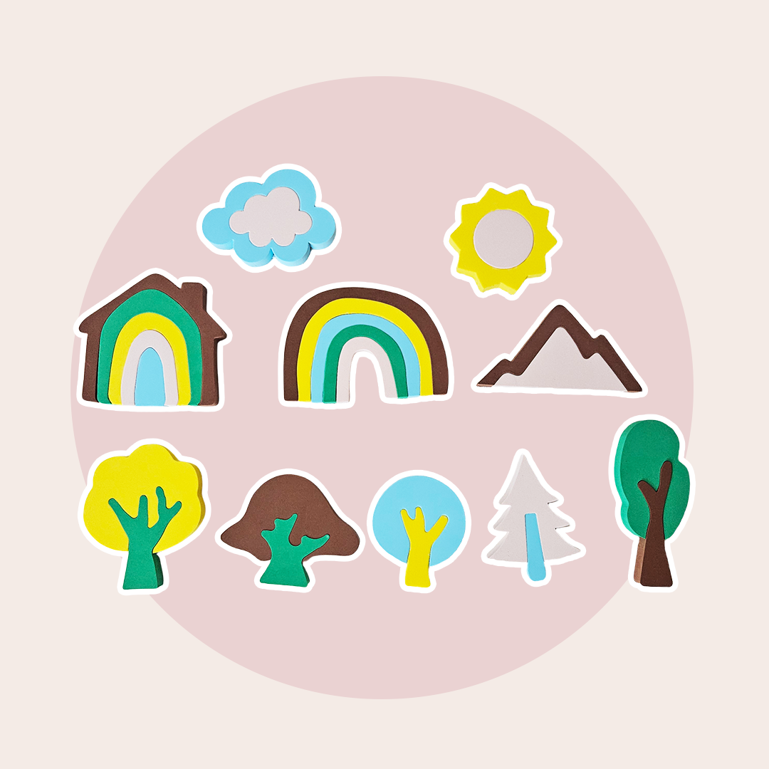 Couleurs multi