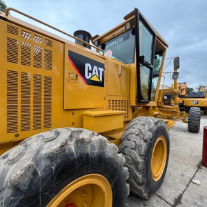 Motoniveladora Caterpillar 140H Usada a Precio Económico, Motor Diésel, con Pocas Horas de Trabajo, Modelo 2024, Probada e Inspeccionada - Product Image 5
